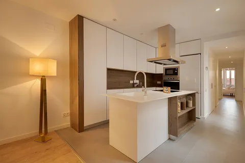 Wohnung 130 m² in Barcelona