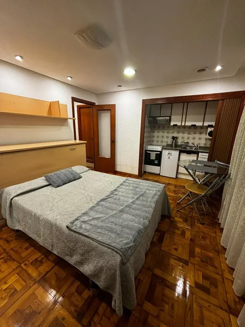 Pis de 40 m² a Oviedo