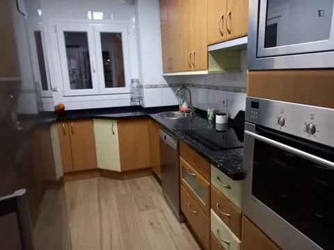 Habitació de lloguer, Màlaga