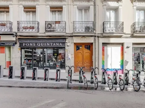 Pis de 47 m² a Madrid