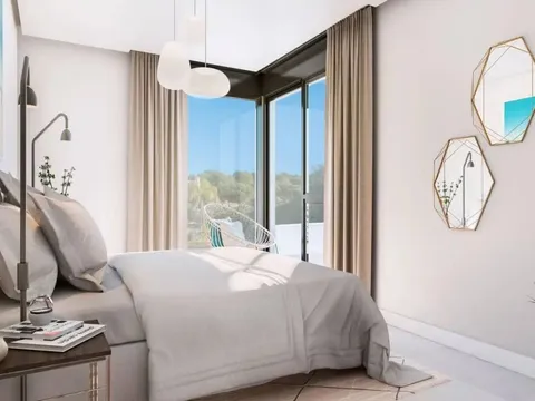 Wohnung 120 m² in Mijas
