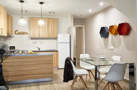 Appartement 35 m² à Barcelone (2/21)