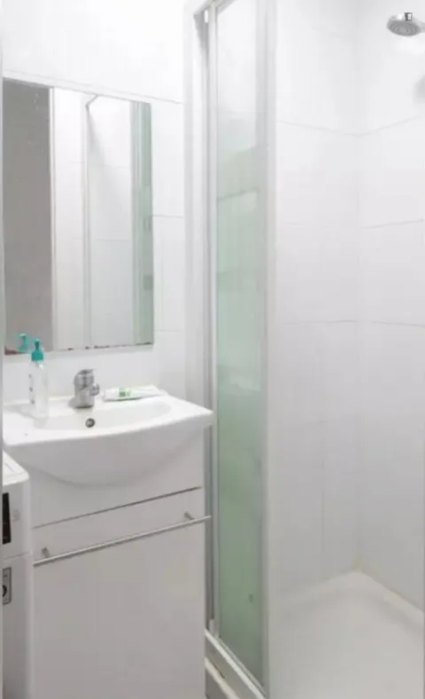 Zimmer zur Miete, Madrid