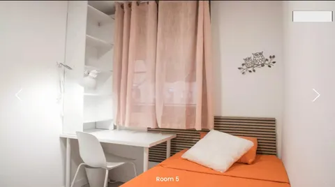 Habitació de lloguer, Madrid