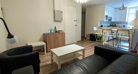 Zimmer zur Miete, Madrid