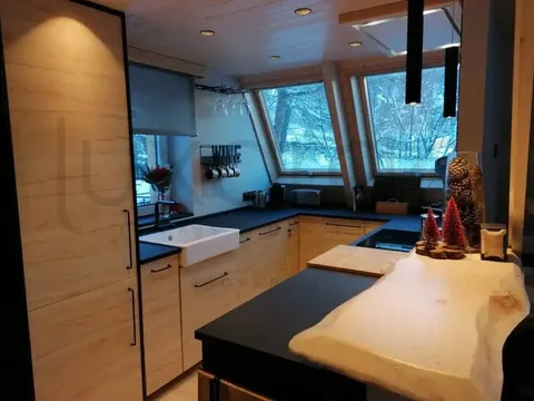 Casa de 85 m² a Viella i Mitjaran