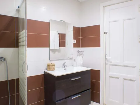 Zimmer zur Miete, Madrid