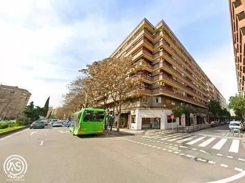 Pis de 85 m² a Saragossa