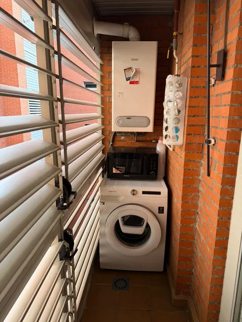 Pis de 118 m² a Madrid