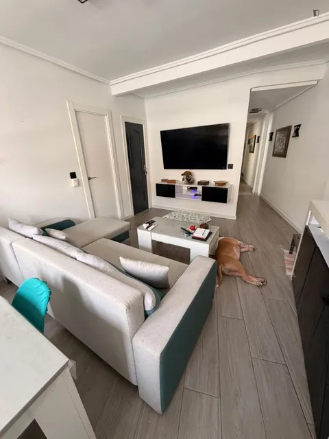 Zimmer zur Miete, Valencia