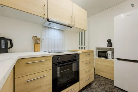 Habitació de lloguer, Barcelona
