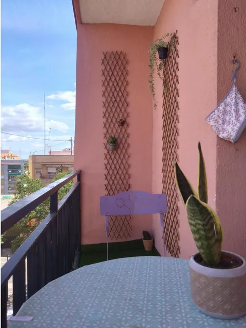 Habitació de lloguer, València