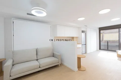 Pis de 43 m² a Sagunt