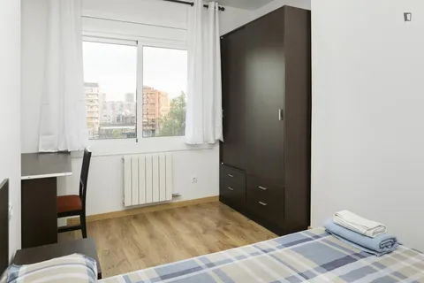 Stanza in affitto, Barcelona