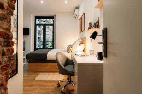 Chambre à louer, Madrid