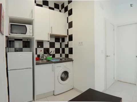 Pis de 25 m² a Madrid