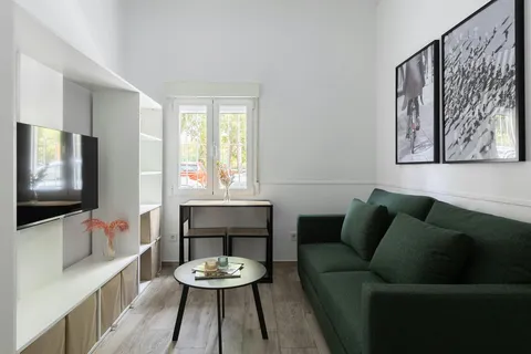 Habitació de lloguer, Getafe