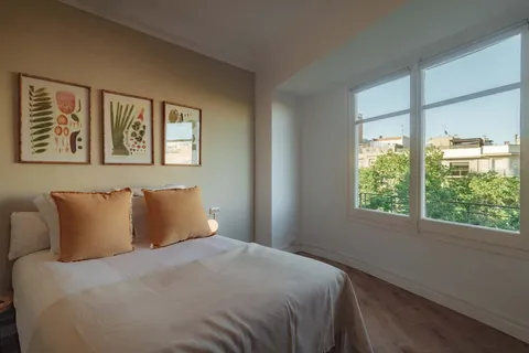 Chambre à louer, Barcelone