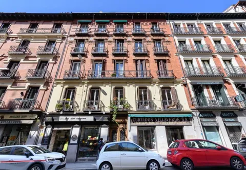 Wohnung 43 m² in Madrid
