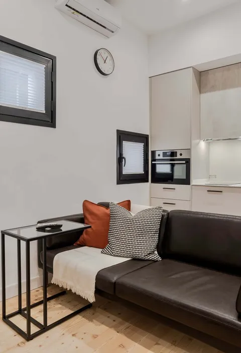 Pis de 28 m² a Madrid