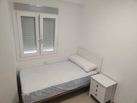 Habitació de lloguer, Màlaga