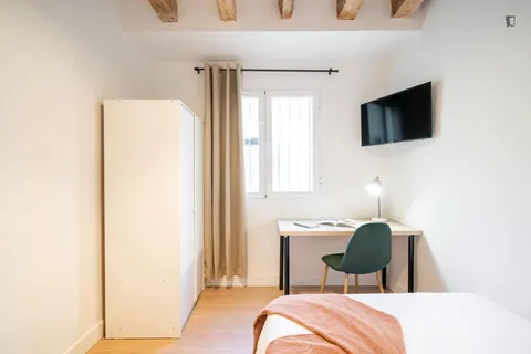Habitació de lloguer, Madrid