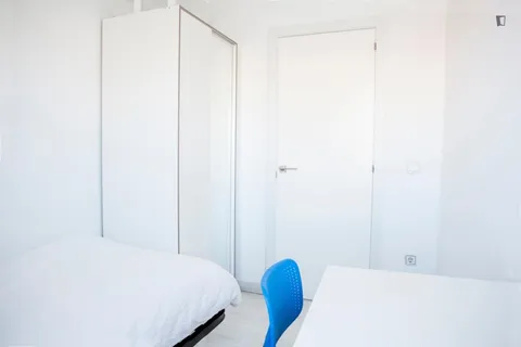 Pis de 55 m² a Madrid