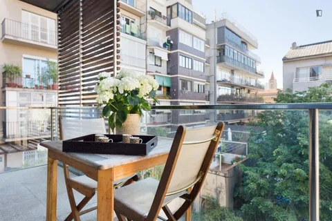 Pis de 80 m² a Barcelona