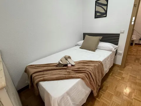 Habitació de lloguer, Coslada