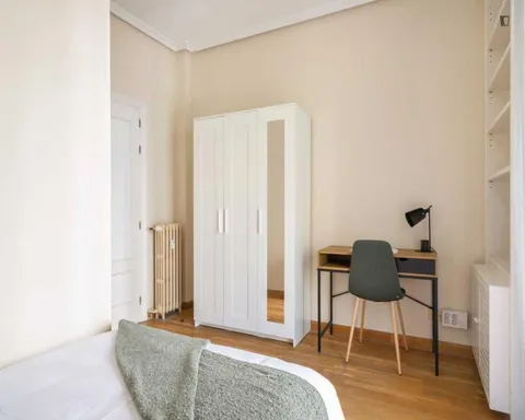 Stanza in affitto, Madrid
