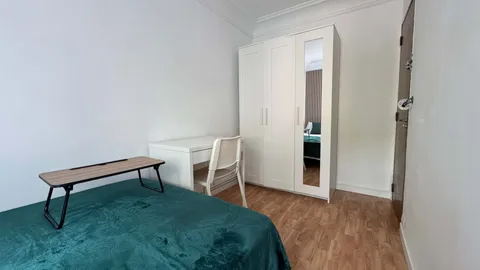 Quarto para alugar, Madrid