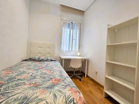Quarto para alugar, Madrid