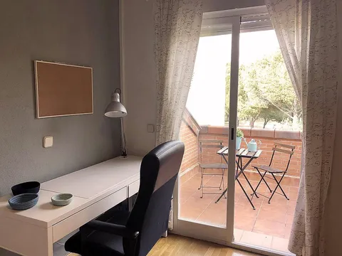Habitació de lloguer, Villanueva de la Cañada