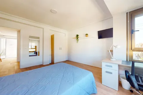 Habitació de lloguer, Castelló de la Plana