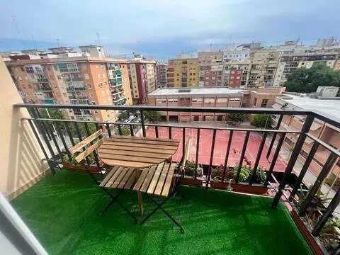 Wohnung 34 m² in Valencia