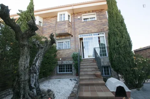 Habitació de lloguer, Colmenarejo