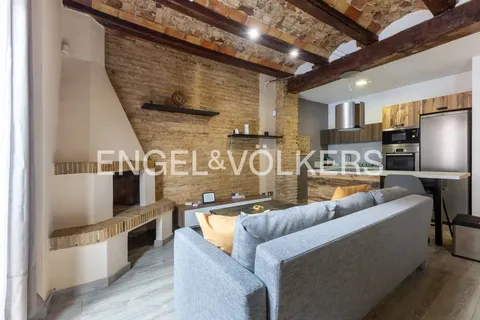 Pis de 79 m² a València
