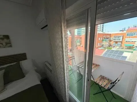 Habitació de lloguer, Madrid