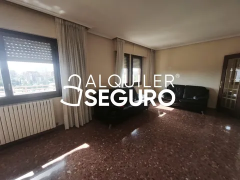 Pis de 100 m² a Saragossa