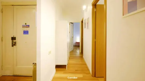 Zimmer zur Miete, Madrid