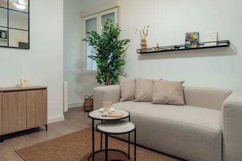 Zimmer zur Miete, Madrid