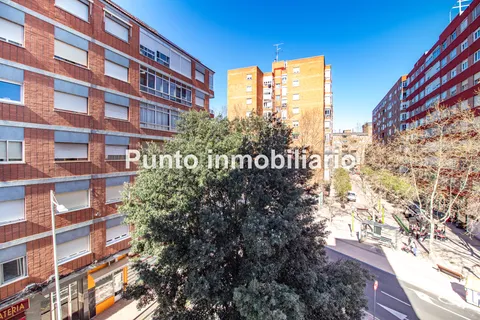 Wohnung 93 m² in Valladolid