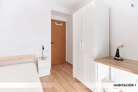 Habitació de lloguer, Sevilla