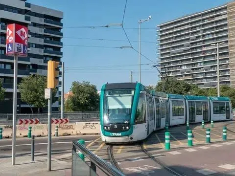 Piso de 29 m² en Barcelona