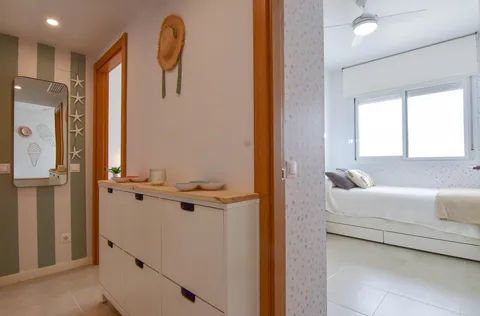 Piso de 58 m² en El Puig