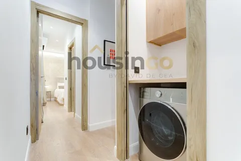 Pis de 115 m² a Madrid
