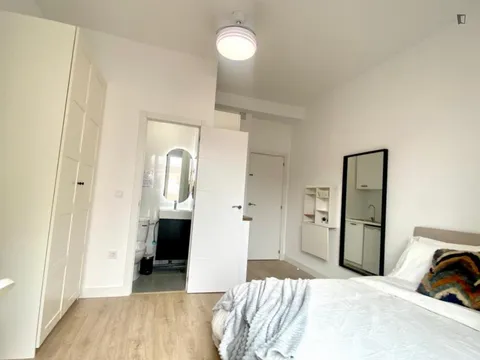 Zimmer zur Miete, Madrid
