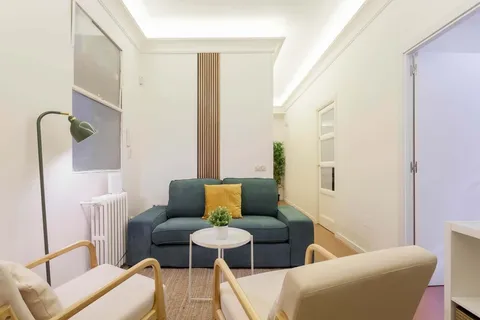Habitació de lloguer, Madrid