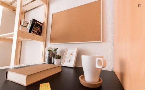 Chambre à louer, Getafe