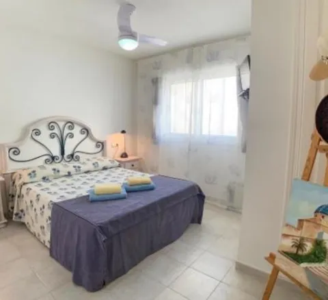 Wohnung 101 m² in Calp